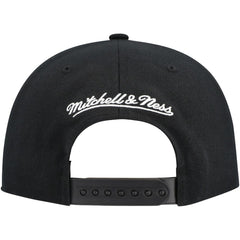 NHL Pittsburgh Penguins Mitchell & Ness Team Snapback Hat