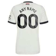 Manchester United Originals 2024/25 Third Custom Replica Jersey