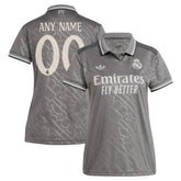 Real Madrid Originals Women's 2024/25 Third Replica Custom Jersey