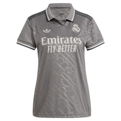 Real Madrid Originals Women's 2024/25 Third Replica Custom Jersey