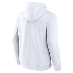 NHL Utah Mammoth Fanatics Secondary Logo Pullover Hoodie