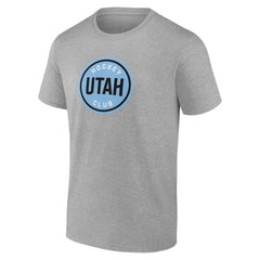 NHL Utah Mammoth Fanatics Draft Logo T-Shirt