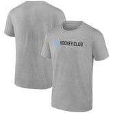 NHL Utah Mammoth Fanatics Wordmark Logo T-Shirt