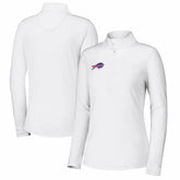 Women's Sport Playa Vista IslandZone Quarter-Zip Jacket - Buffalo Bills Jackets