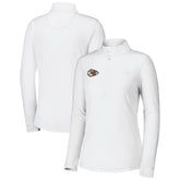 Women's Sport Playa Vista IslandZone Quarter-Zip Jacket - Kansas City Chiefs Jackets