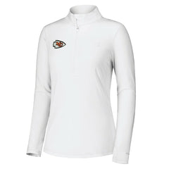 Women's Sport Playa Vista IslandZone Quarter-Zip Jacket - Kansas City Chiefs Jackets