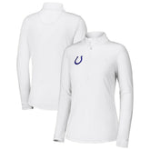 Women's Sport Playa Vista IslandZone Quarter-Zip Jacket - Indianapolis Colts Jackets