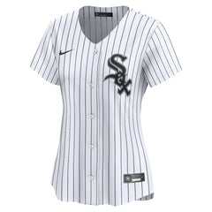 White Chicago White Sox Nike Women's Home Limited Jersey