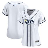 White Tampa Bay Rays Nike Women's Home Limited Jersey