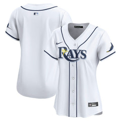 White Tampa Bay Rays Nike Women's Home Limited Jersey