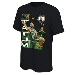 Jayson Tatum Boston Celtics Jordan Brand Player T-Shirt