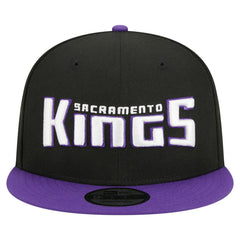 New Era Sacramento Kings Jersey Hook Statement Edition 9FIFTY Snapback Hat