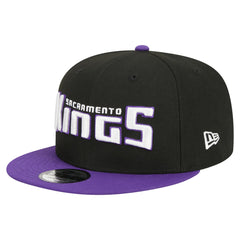 New Era Sacramento Kings Jersey Hook Statement Edition 9FIFTY Snapback Hat
