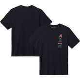 Black Arizona Diamondbacks TravisMathew Sunset Slam T-Shirt