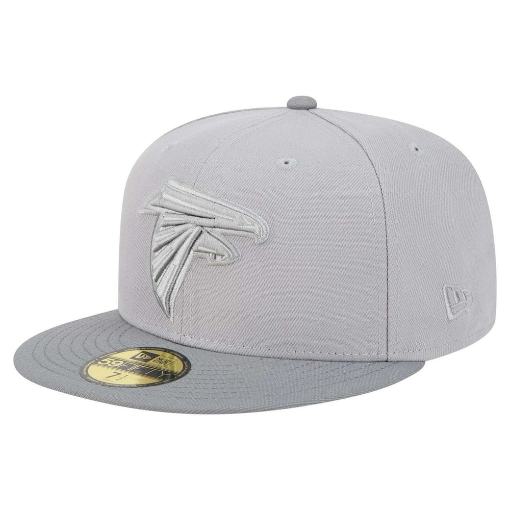 Iron Cloud 59FIFTY Fitted Hat - Atlanta Falcons Hats