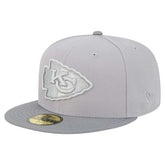 Iron Cloud 59FIFTY Fitted Hat - Kansas City Chiefs Hats