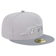 Iron Cloud 59FIFTY Fitted Hat - New York Jets Hats