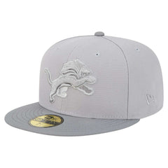 Iron Cloud 59FIFTY Fitted Hat - Detroit Lions Hats