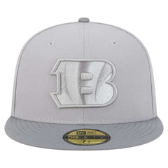 Iron Cloud 59FIFTY Fitted Hat - Cincinnati Bengals Hats