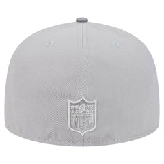 Iron Cloud 59FIFTY Fitted Hat - Cincinnati Bengals Hats