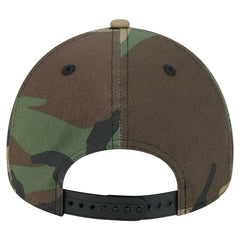 Mystic Camo A-Frame 9FORTY Adjustable Hat - Washington Commanders Hats