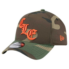 Mystic Camo A-Frame 9FORTY Adjustable Hat - Cleveland Browns Hats