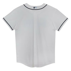 White Tampa Bay Rays Preschool Home Replica Jersey