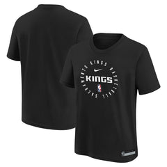 Nike Sacramento Kings Youth Practice Legend T-Shirt