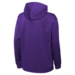 Nike Sacramento Kings Youth Performance Practice Spotlight Pullover Hoodie