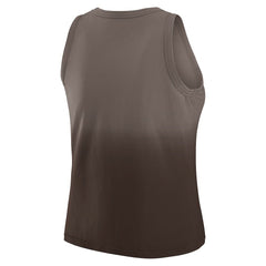 WEAR by Erin Andrews x Gracie Hunt Women's Ombre Tank Top - Cleveland Browns Tops