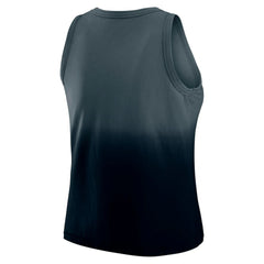 WEAR by Erin Andrews x Gracie Hunt Women's Ombre Tank Top - Chicago Bears Tops