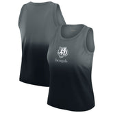 WEAR by Erin Andrews x Gracie Hunt Women's Ombre Tank Top - Cincinnati Bengals Tops