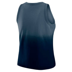 WEAR by Erin Andrews x Gracie Hunt Women's Ombre Tank Top - New England Patriots Tops