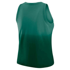 WEAR by Erin Andrews x Gracie Hunt Women's Ombre Tank Top - New York Jets Tops