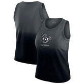WEAR by Erin Andrews x Gracie Hunt Women's Ombre Tank Top - Houston Texans Tops