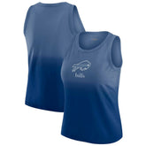 WEAR by Erin Andrews x Gracie Hunt Women's Ombre Tank Top - Buffalo Bills Tops