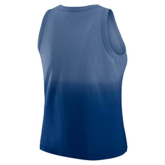 WEAR by Erin Andrews x Gracie Hunt Women's Ombre Tank Top - Buffalo Bills Tops