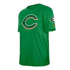 Kelly Green Cincinnati Reds New Era St. Patrick's Day Shamrock Fill T-Shirt