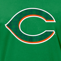 Kelly Green Cincinnati Reds New Era St. Patrick's Day Shamrock Fill T-Shirt