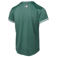 Green Boston Red Sox Nike Youth 2025 City Connect Limited Jersey