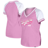 Women's Mommy & Me V-Neck T-Shirt - Tampa Bay Buccaneers T-shirts