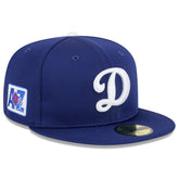 Royal Los Angeles Dodgers New Era 2025 Spring Training 59FIFTY Fitted Hat