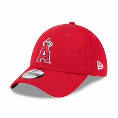 Los Angeles Angels New Era 2025 Spring Training 39THIRTY Flex Hat – Red