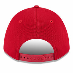 Red Los Angeles Angels New Era 2025 Spring Training 9FORTY Adjustable Hat