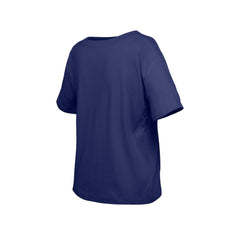 NHL Tampa Bay Lightning New Era Girl's Youth Flip Sequin T-Shirt
