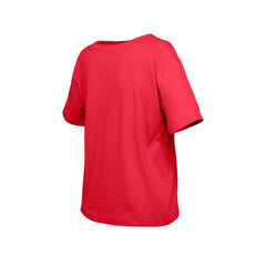 NHL Florida Panthers New Era Girl's Youth Flip Sequin T-Shirt