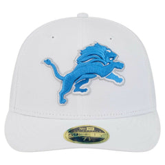 Omaha Low Profile 59FIFTY Fitted Hat - Detroit Lions Hats