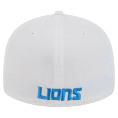 Omaha Low Profile 59FIFTY Fitted Hat - Detroit Lions Hats
