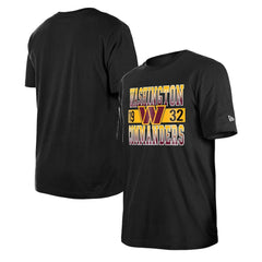 City Team T-Shirt - Washington Commanders T-shirts
