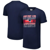 City Team T-Shirt - New England Patriots T-shirts